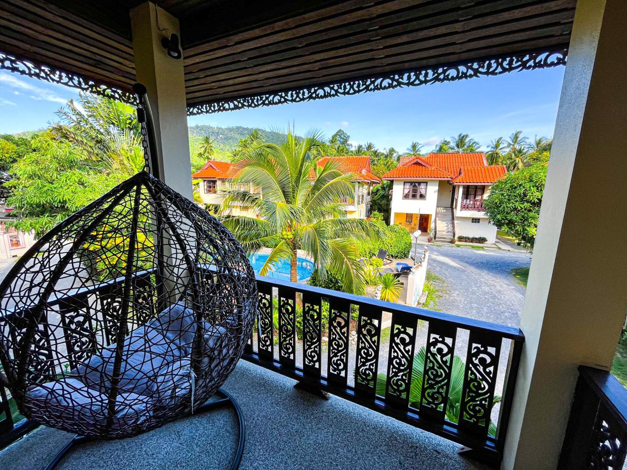 Amy Village Garden Resort Lamai Beach  Ngoại thất bức ảnh