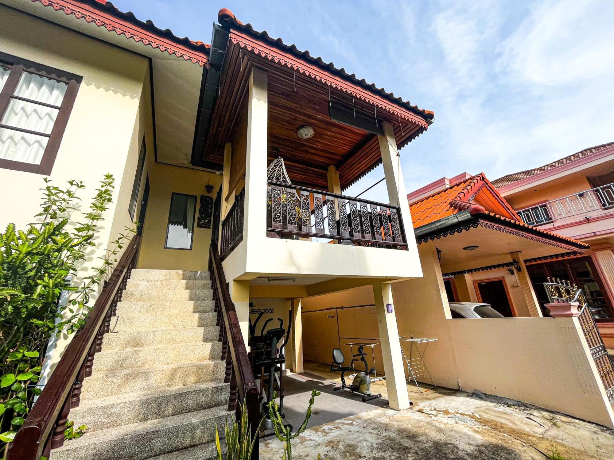 Amy Village Garden Resort Lamai Beach  Ngoại thất bức ảnh