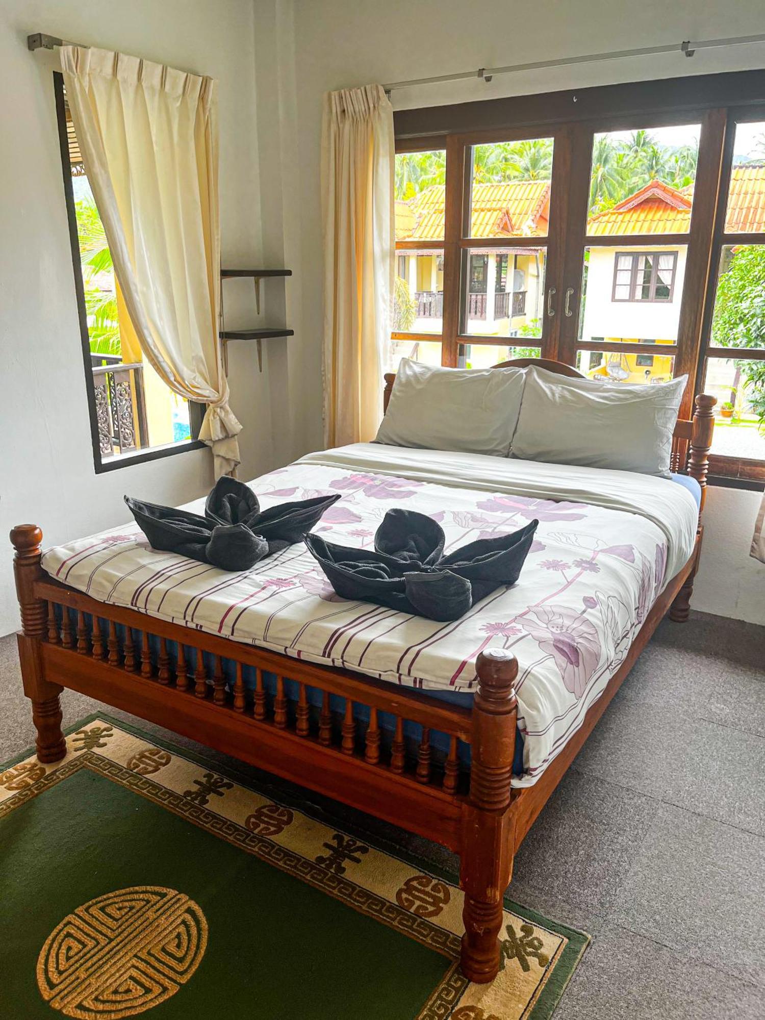 Amy Village Garden Resort Lamai Beach  Ngoại thất bức ảnh